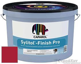 Краска CAPAROL Sylitol-Finish Pro /Капарол Силитол-Финиш про фасадная краска цвет Barolo 125 