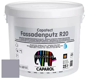 Краска CAPAROL Capatect-Fassadenputz R 20/Капарол Фассаденпутц Р20 структурная штукатурка цвет Lavendel 50 
