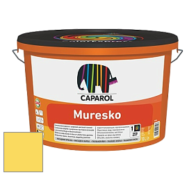 Краска CAPAROL Muresko/ Капарол Муреско краска фасадная цвет Curry 140 