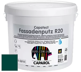 Краска CAPAROL Capatect-Fassadenputz R 20/Капарол Фассаденпутц Р20 структурная штукатурка цвет Peru 5 
