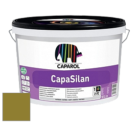 Краска CAPAROL CapaSilan /КАПАРОЛ Капасилан краска матовая интерьерная цвет NCS S 3560-G70Y 