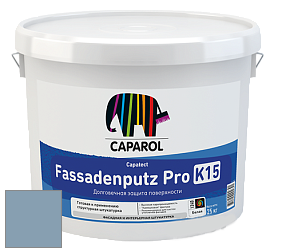 Краска CAPAROL Capatect-Fassadenputz Pro K 15/Капарол Фассаденпутц Про К15 структурная штукатурка цвет Lago 80 