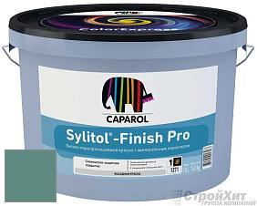 Краска CAPAROL Sylitol-Finish Pro /Капарол Силитол-Финиш про фасадная краска цвет Odenwald 12 