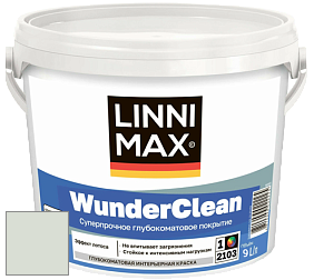 Краска LINNIMAX (CAPAROL) WUNDERCLEAN / ЛИННИМАКС ВУНДЕРКЛИН краска премиум-класса цвет NCS S 1005-G20Y 