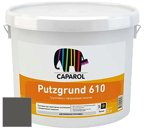 Краска CAPAROL Putzgrund Pro 610 грунтовочная краска цвет Tundra 5 
