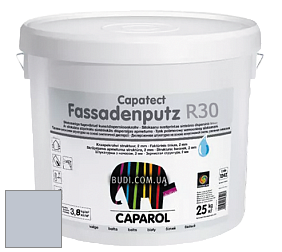 Краска СAPAROL Capatect-Fassadenputz R 30/Капарол Фассаденпутц Р30 дисперсионные структурные штукатурки цвет Lazur 35 