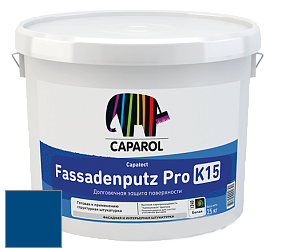 Краска CAPAROL Capatect-Fassadenputz Pro K 15/Капарол Фассаденпутц Про К15 структурная штукатурка цвет Laser 80 