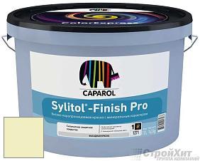 Краска CAPAROL Sylitol-Finish Pro /Капарол Силитол-Финиш про фасадная краска цвет Limette 16 