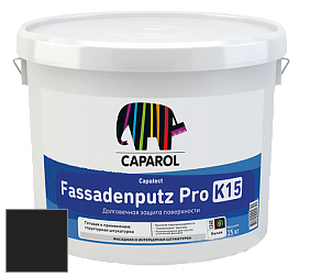 Краска CAPAROL Capatect-Fassadenputz Pro K 15/Капарол Фассаденпутц Про К15 структурная штукатурка цвет Oliv 5 
