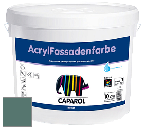 Краска CAPAROL AcrylFassadenfarbe PRO/Капарол Акрилфассаденфарбе ПРО матовая краска цвет Patina 70 
