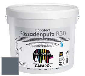 Краска СAPAROL Capatect-Fassadenputz R 30/Капарол Фассаденпутц Р30 дисперсионные структурные штукатурки цвет Pacific 40 