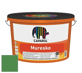 Краска CAPAROL Muresko/ Капарол Муреско краска фасадная цвет Agave 95 