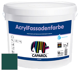 Краска CAPAROL AcrylFassadenfarbe PRO/Капарол Акрилфассаденфарбе ПРО матовая краска цвет Patina 65 