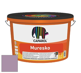 Краска CAPAROL Muresko/ Капарол Муреско краска фасадная цвет Viola 80 