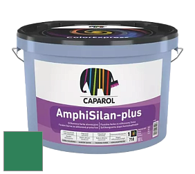 Краска CAPAROL AmphiSilan-Plus / Капарол Амфисилан-Плюс фасадная краска цвет Malachit 100 
