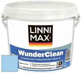 Краска LINNIMAX (CAPAROL) WUNDERCLEAN / ЛИННИМАКС ВУНДЕРКЛИН краска премиум-класса цвет NCS S 0530-R90B 