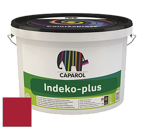 Краска CAPAROL Indeko-plus /КАПАРОЛ Индеко-плюс интерьерная краска цвет Barolo 125 