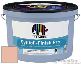 Краска CAPAROL Sylitol-Finish Pro /Капарол Силитол-Финиш про фасадная краска цвет Aprico 80 