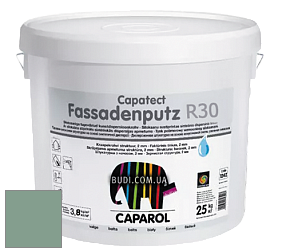 Краска СAPAROL Capatect-Fassadenputz R 30/Капарол Фассаденпутц Р30 дисперсионные структурные штукатурки цвет Mint 45 