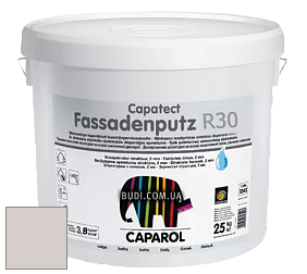 Краска СAPAROL Capatect-Fassadenputz R 30/Капарол Фассаденпутц Р30 дисперсионные структурные штукатурки цвет Rose 10 