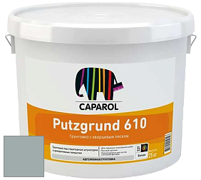Краска CAPAROL Putzgrund Pro 610 грунтовочная краска цвет Verona 80 