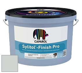 Краска CAPAROL Sylitol-Finish Pro /Капарол Силитол-Финиш про фасадная краска цвет Patina 25 