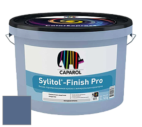 Краска CAPAROL Sylitol-Finish Pro /Капарол Силитол-Финиш про фасадная краска цвет Saphir 70 