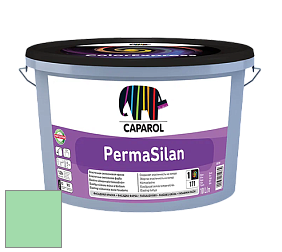 Краска CAPAROL PermaSilan /Капарол Пермасилан фасадная краска цвет Agave 105 