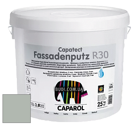 Краска СAPAROL Capatect-Fassadenputz R 30/Капарол Фассаденпутц Р30 дисперсионные структурные штукатурки цвет Malachit 25 