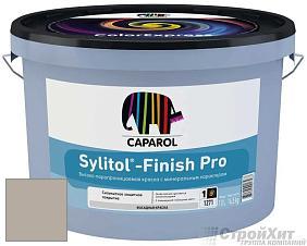 Краска CAPAROL Sylitol-Finish Pro /Капарол Силитол-Финиш про фасадная краска цвет Onyx 45 