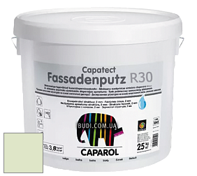 Краска СAPAROL Capatect-Fassadenputz R 30/Капарол Фассаденпутц Р30 дисперсионные структурные штукатурки цвет Pinie 90 