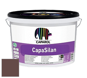 Краска CAPAROL CapaSilan /КАПАРОЛ Капасилан краска матовая интерьерная цвет AVA Dunkelbraun 