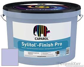 Краска CAPAROL Sylitol-Finish Pro /Капарол Силитол-Финиш про фасадная краска цвет Lavendel 140 