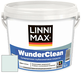 Краска LINNIMAX (CAPAROL) WUNDERCLEAN / ЛИННИМАКС ВУНДЕРКЛИН краска премиум-класса цвет Verona 90 