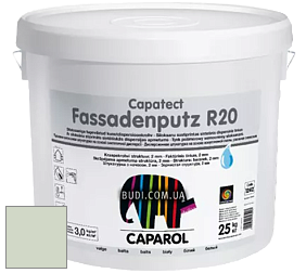 Краска CAPAROL Capatect-Fassadenputz R 20/Капарол Фассаденпутц Р20 структурная штукатурка цвет Oase 85 