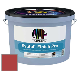 Краска CAPAROL Sylitol-Finish Pro /Капарол Силитол-Финиш про фасадная краска цвет Ara 0 