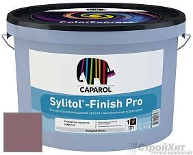 Краска CAPAROL Sylitol-Finish Pro /Капарол Силитол-Финиш про фасадная краска цвет Flamenco 70 