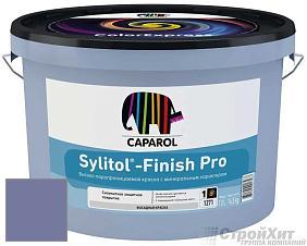 Краска CAPAROL Sylitol-Finish Pro /Капарол Силитол-Финиш про фасадная краска цвет Lavendel 100 