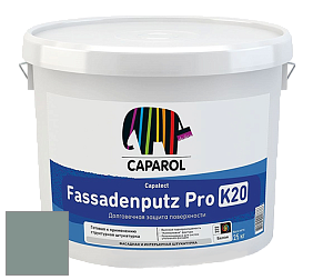 Краска CAPAROL Capatect-Fassadenputz Pro K 20/Капарол Фассаденпутц Про К20 структурная штукатурка цвет Patina 50 