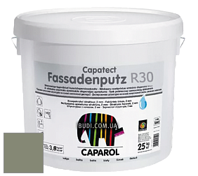 Краска СAPAROL Capatect-Fassadenputz R 30/Капарол Фассаденпутц Р30 дисперсионные структурные штукатурки цвет Pinie 15 