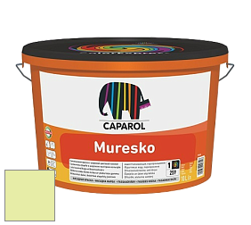 Краска CAPAROL Muresko/ Капарол Муреско краска фасадная цвет Jade 120 