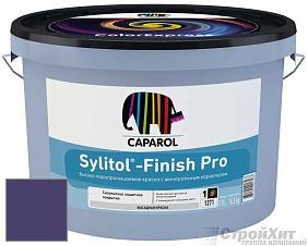 Краска CAPAROL Sylitol-Finish Pro /Капарол Силитол-Финиш про фасадная краска цвет AVA Violett 
