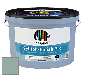 Краска CAPAROL Sylitol-Finish Pro /Капарол Силитол-Финиш про фасадная краска цвет Patina 10 