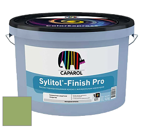 Краска CAPAROL Sylitol-Finish Pro /Капарол Силитол-Финиш про фасадная краска цвет Pinie 75 