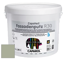 Краска СAPAROL Capatect-Fassadenputz R 30/Капарол Фассаденпутц Р30 дисперсионные структурные штукатурки цвет Moos 75 