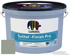Краска CAPAROL Sylitol-Finish Pro /Капарол Силитол-Финиш про фасадная краска цвет Oase 10 