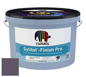 Краска CAPAROL Sylitol-Finish Pro /Капарол Силитол-Финиш про фасадная краска цвет Velvet 10 