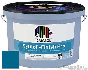 Краска CAPAROL Sylitol-Finish Pro /Капарол Силитол-Финиш про фасадная краска цвет Coelin 95 