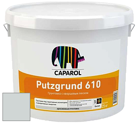 Краска CAPAROL Putzgrund Pro 610 грунтовочная краска цвет Verona 55 