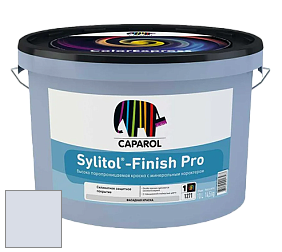 Краска CAPAROL Sylitol-Finish Pro /Капарол Силитол-Финиш про фасадная краска цвет Saphir 90 